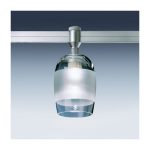 Спот  из прозрачного стекла Oligo BALIBU Transparent