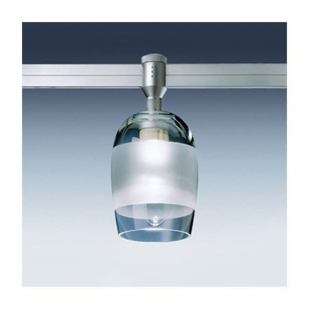 Спот  из прозрачного стекла Oligo BALIBU Transparent