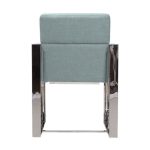 стул с мягкой обивкой — изображение 5