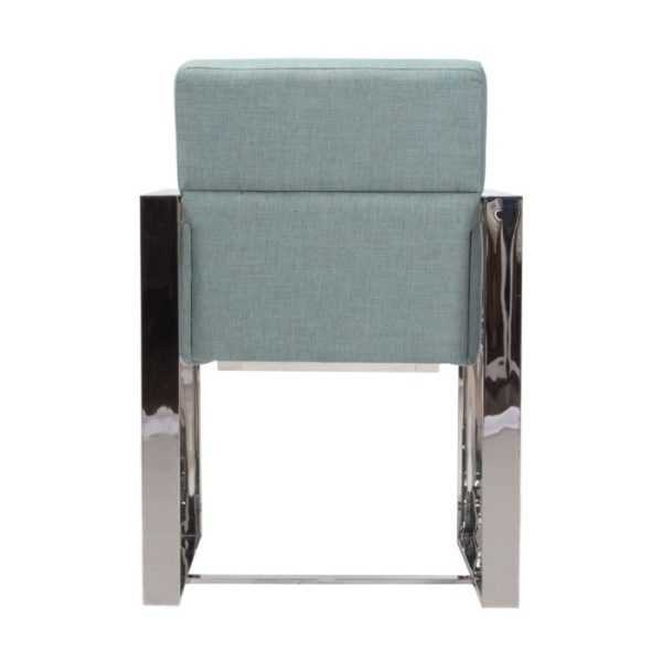 стул с мягкой обивкой — изображение 5