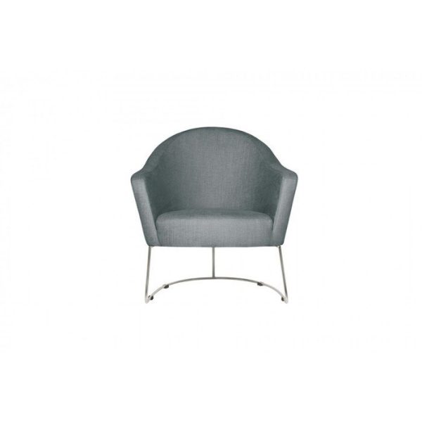 серое Кресло NINA Sits — изображение 2