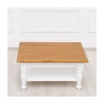 Журнальный столик Octave из массив дерева — изображение 3