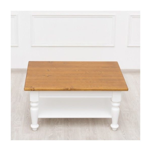 Журнальный столик Octave из массив дерева — изображение 3