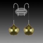 Бра Lightstar Pentola