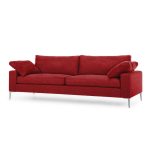 ДИВАН МЭДИСОН L RED — изображение 4