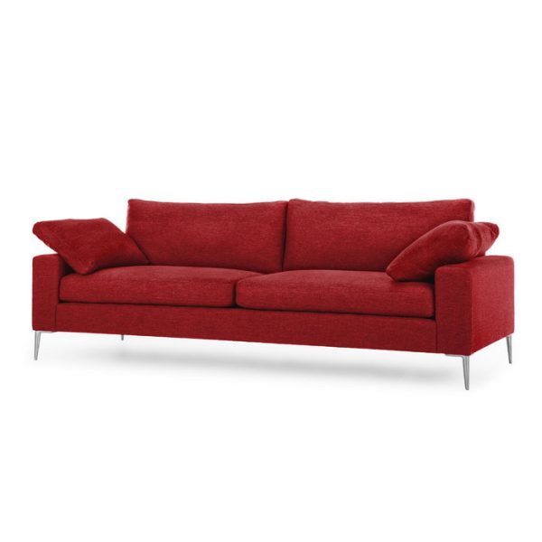 ДИВАН МЭДИСОН L RED — изображение 4