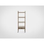 Этажерка передвижная на колесиках