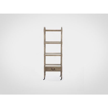 Этажерка передвижная на колесиках