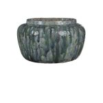 Керамическое кашпо KARL