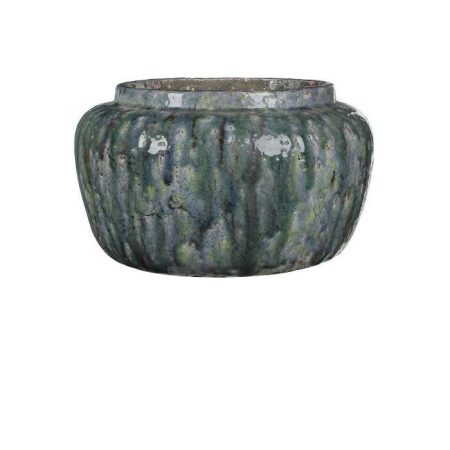 Керамическое кашпо KARL