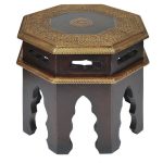 ТАБУРЕТ СРЕДНИЙ МАРокКАНСКИЙ