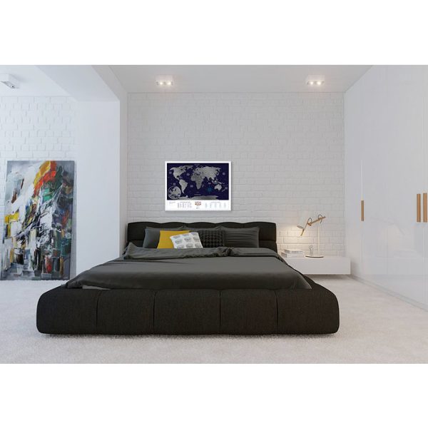 Карта travel map holiday world — изображение 8