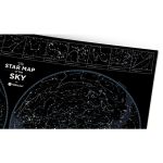 Карта star map of the sky — изображение 28