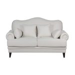 Диван DORIAN белого цвета — изображение 2