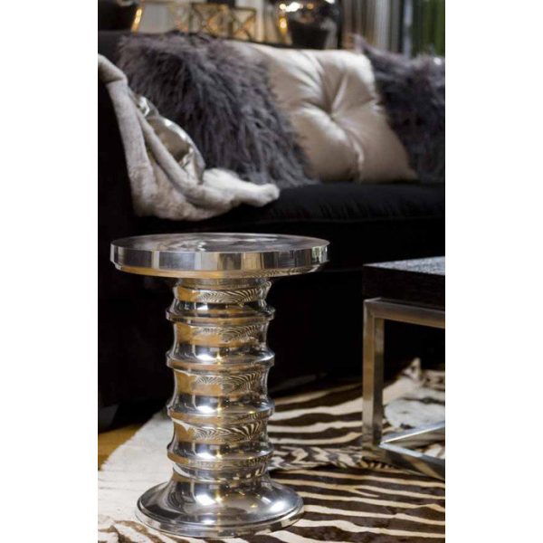 Журнальный столик  Table Silverado из метала — изображение 2