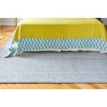 Ковер GAN Naga из валяной шерсти 240х170 см — изображение 2