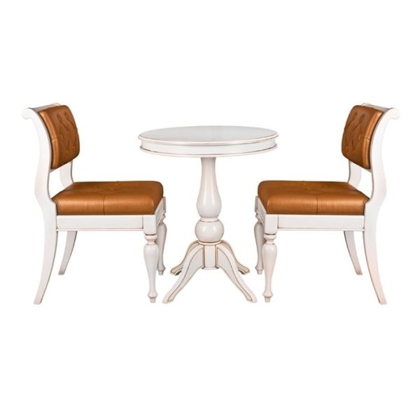 Стол кофейный Венеция из дерева  — изображение 4