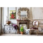 Настенное зеркало «Шамони» — изображение 2