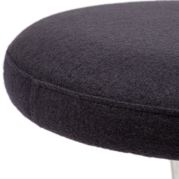 Табурет Verner Panton Серая Шерсть — изображение 2