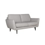 Двухместный диван RUCOLA  светло-серый  — изображение 2