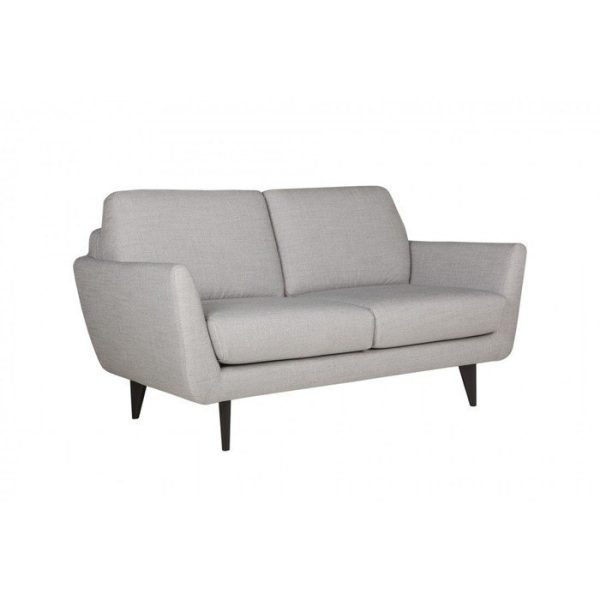 Двухместный диван RUCOLA  светло-серый  — изображение 2