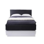 Кровать MOOD 120х200 (натуральная кожа) — изображение 5