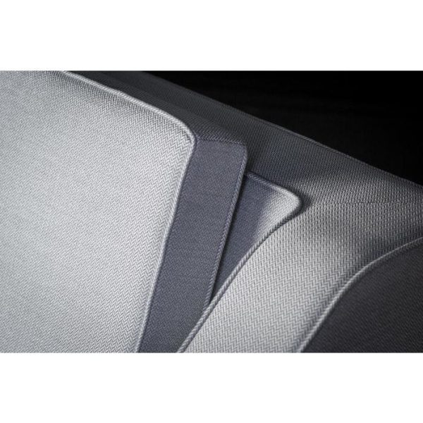 Диван Вестон трехместный серый   — изображение 5