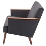 Диван Bench серый — изображение 3