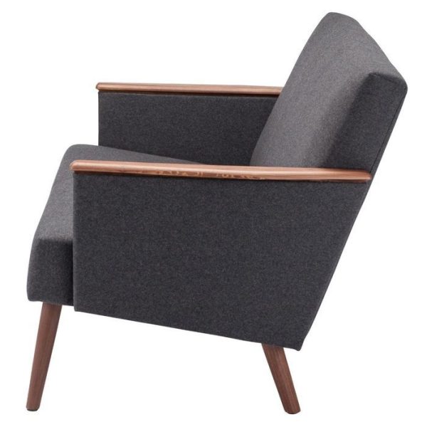 Диван Bench серый — изображение 3