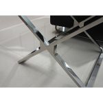 Приставной столик  со столешницей из искусственного мрамора — изображение 6