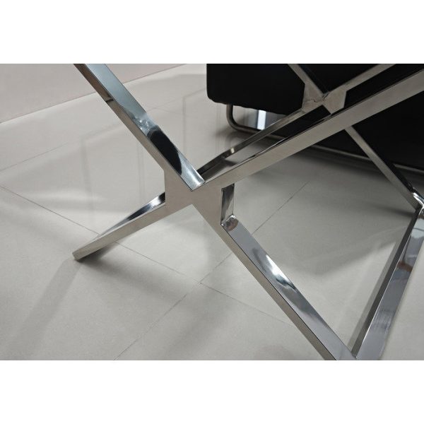 Приставной столик  со столешницей из искусственного мрамора — изображение 6