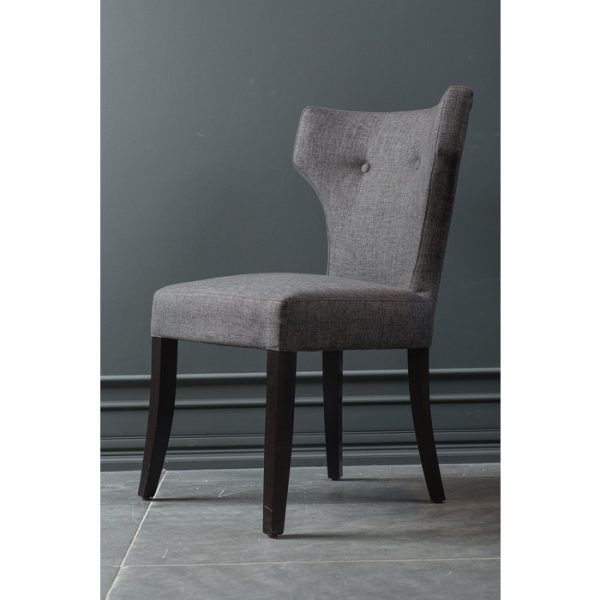 стул с мягкой обивкой Итон  — изображение 3