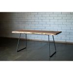 Скамья из слэба TheSarai Walnut американский орех