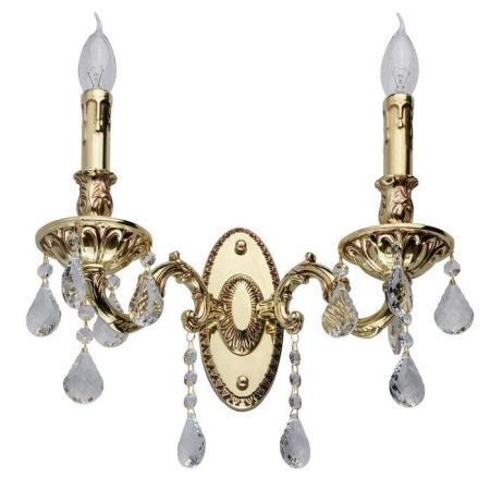 Бра MW-Light Свеча выполнен в виде свечей с подсвечниками