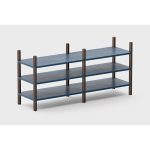 Тумба под ТВ Latitude SAGA ARNO SET 002 GRADIENT синяя