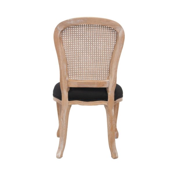 стул с мягкой обивкой Donsa — изображение 3