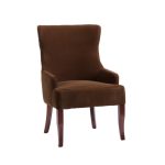 Кресло Aldo  коричневое