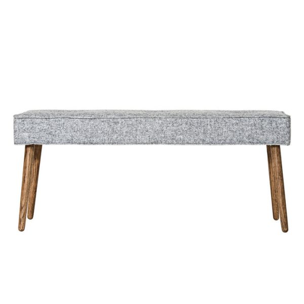 2049product_gallery_photo_afb55d80-9fec-4db7-8f04-c616755e3051.jpg СКАМЕЙКА BUTTON СВЕТЛО - СЕРЫЙ — изображение 1