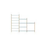 Стеллаж LATITUDE SAGA — изображение 2