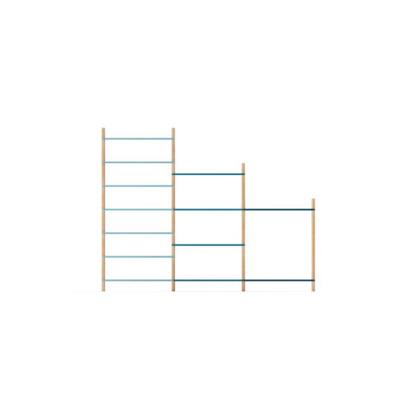 Стеллаж LATITUDE SAGA — изображение 2