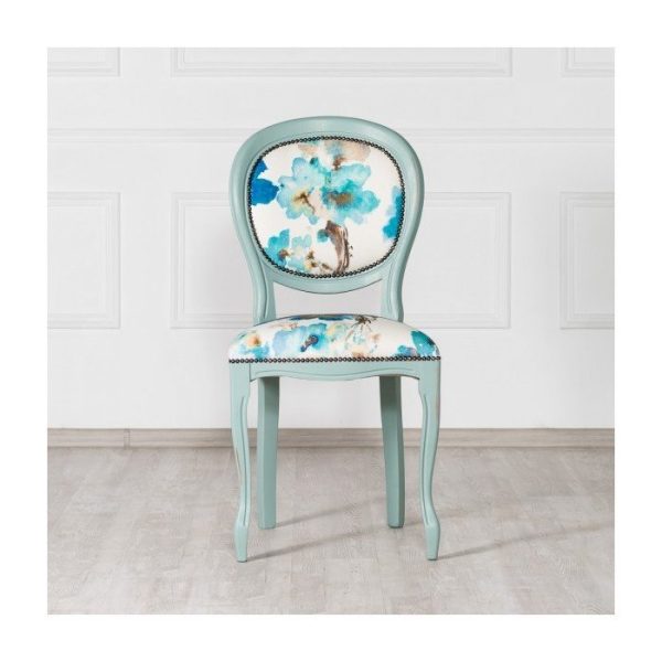 стул с мягкой обивкой  Lois — изображение 2