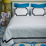 Постельный комплект двуспальный Композиция многоугольная  — изображение 2