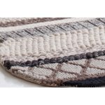 Ковер GAN Mini Caramelo из 100% шерсти 90х60 см — изображение 3