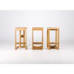 ТАБУРЕТ Fly Massive Millworks CONSTRUCTION #3 — изображение 2