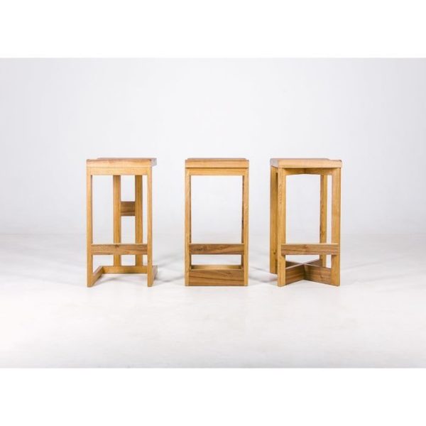 ТАБУРЕТ Fly Massive Millworks CONSTRUCTION #3 — изображение 2