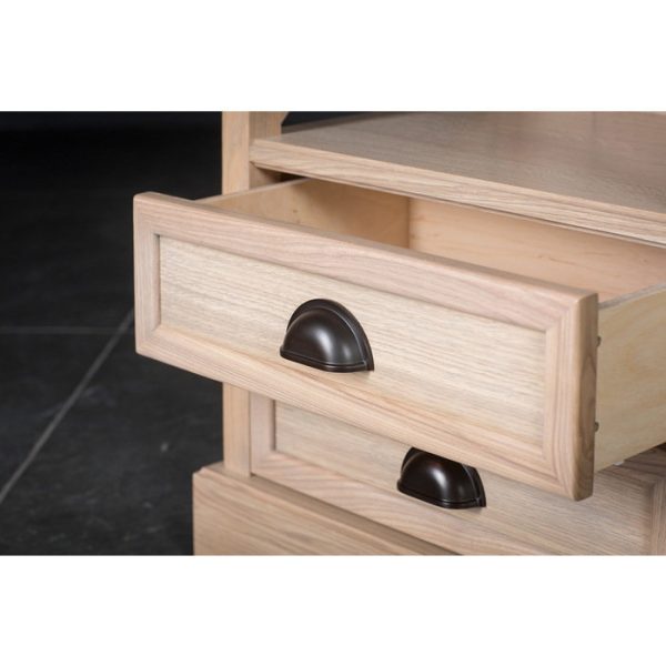 Стеллаж Кембридж для книг с 2-я ящиками — изображение 7