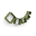 Полки-трансформеры LATITUDE Flex Shelf set 106 — изображение 2