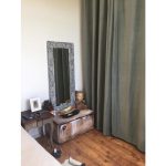 ЗЕРКАЛО В РАМЕ PAPUA BLACK 40X120 — изображение 10