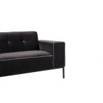  Трехместный диван VILLE  черный — изображение 8