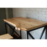 Барный стол thesarai Oak Bar (дуб) — изображение 5